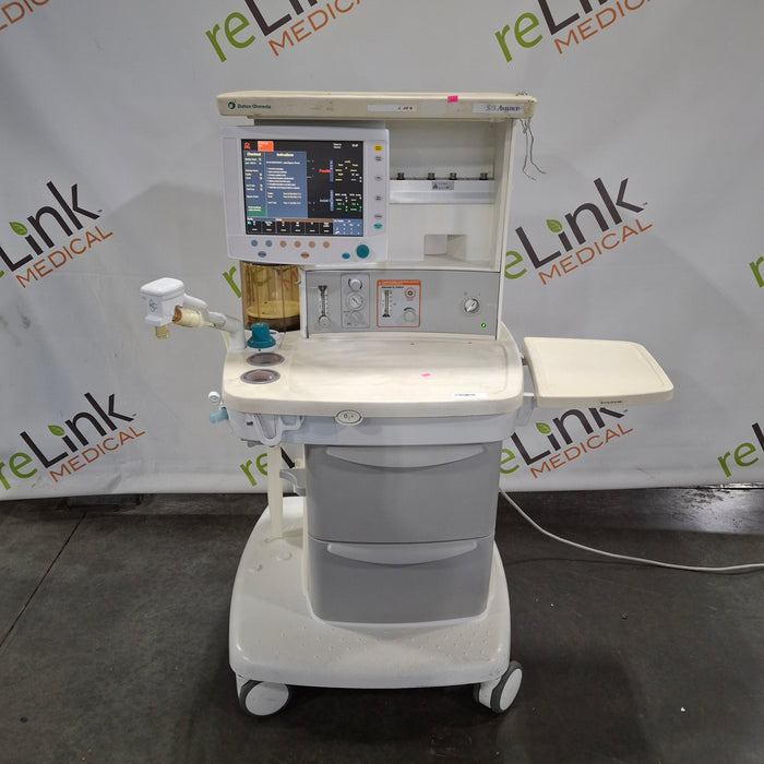 GE Healthcare S/5 Avance Anesthesia System