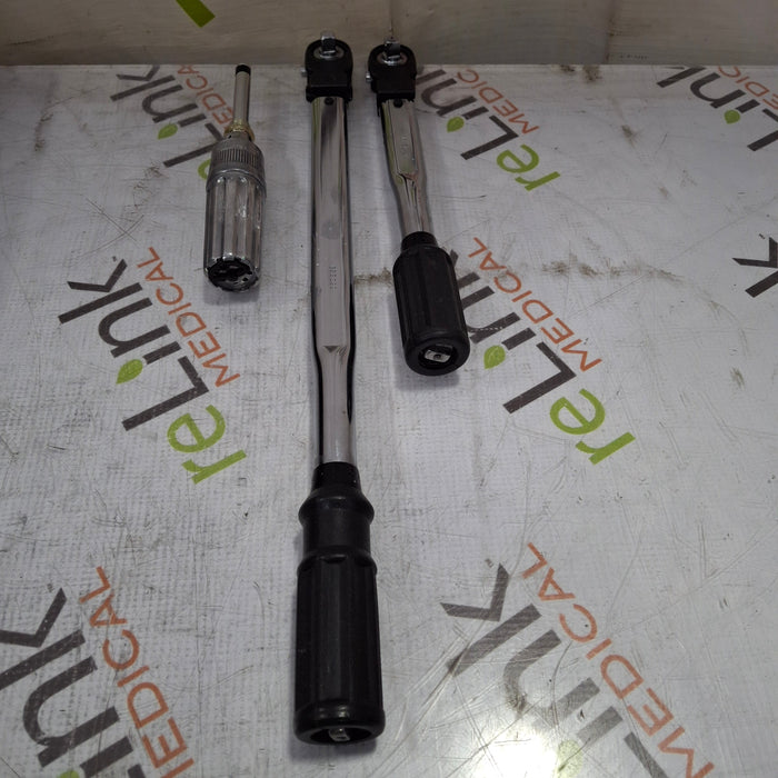 Sturtevant Richmont Torque Wrench Set