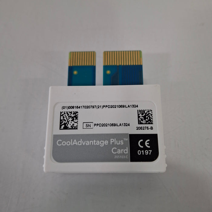 Zeltiq CoolSculpting CoolAdvantage Plus Card