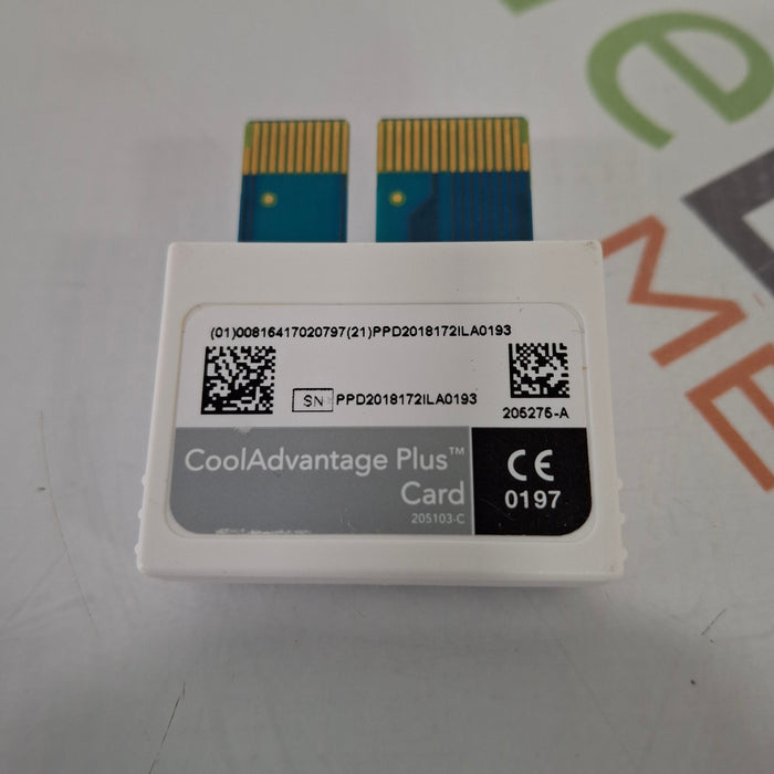 Zeltiq CoolSculpting CoolAdvantage Plus Card