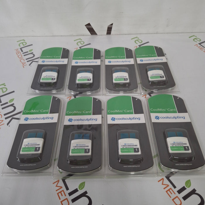 Zeltiq CoolSculpting CoolMini Card