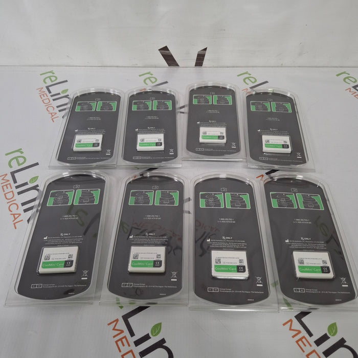 Zeltiq CoolSculpting CoolMini Card