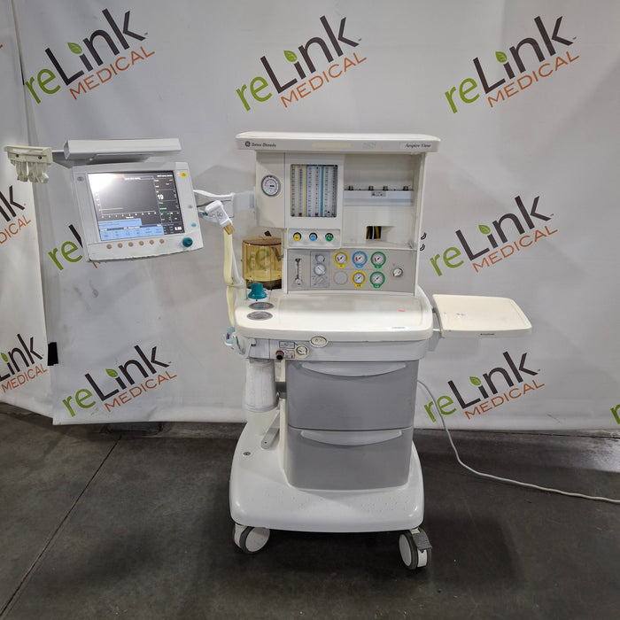 GE Healthcare Aespire View Anesthesia System