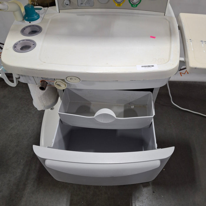 GE Healthcare Aespire View Anesthesia System