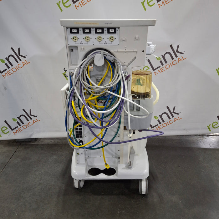 GE Healthcare Aespire View Anesthesia System