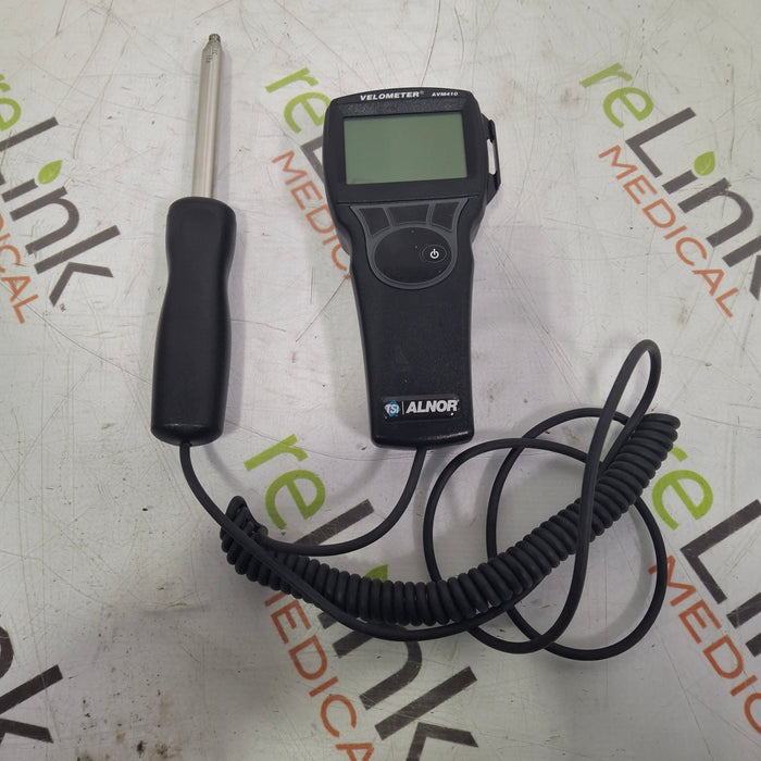 TSI TSI Alnor Velometer AVM410 Thermal Anemometer Test Equipment reLink Medical