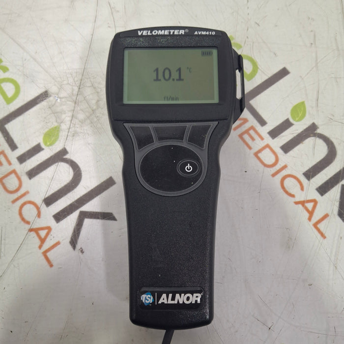 TSI TSI Alnor Velometer AVM410 Thermal Anemometer Test Equipment reLink Medical