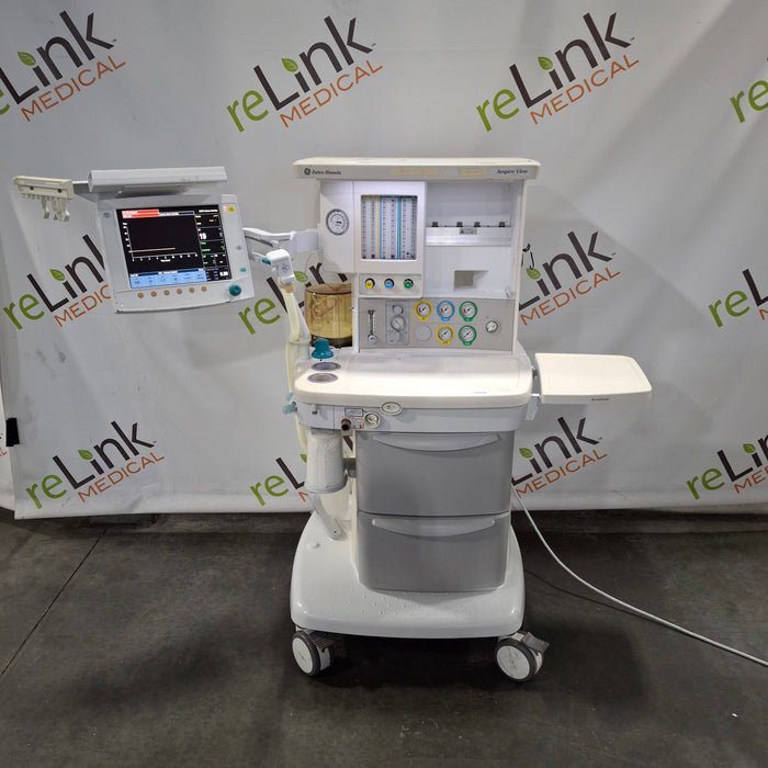 GE Healthcare Aespire View Anesthesia System