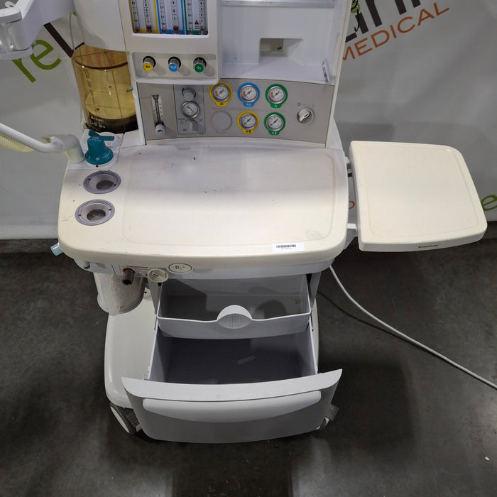 GE Healthcare Aespire View Anesthesia System