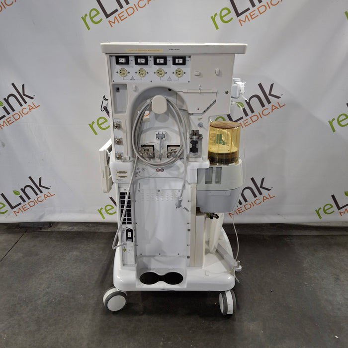 GE Healthcare Aespire View Anesthesia System