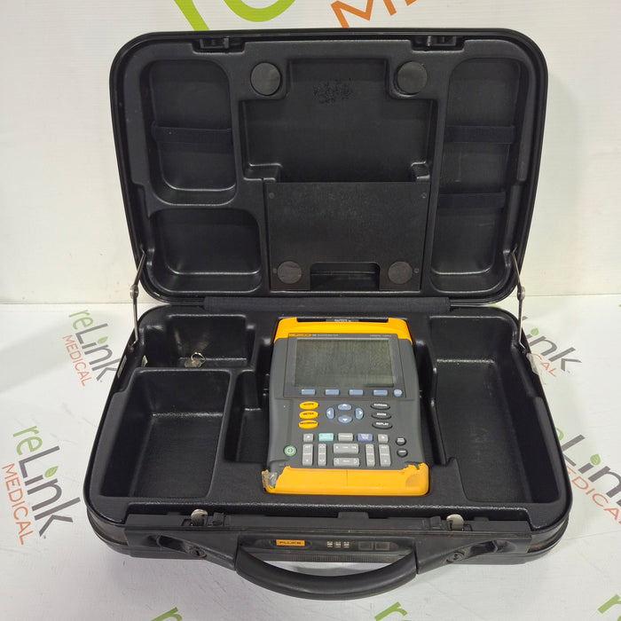 Fluke 196 Scopemeter
