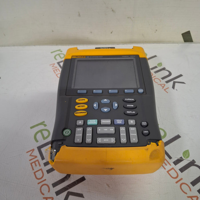 Fluke 196 Scopemeter