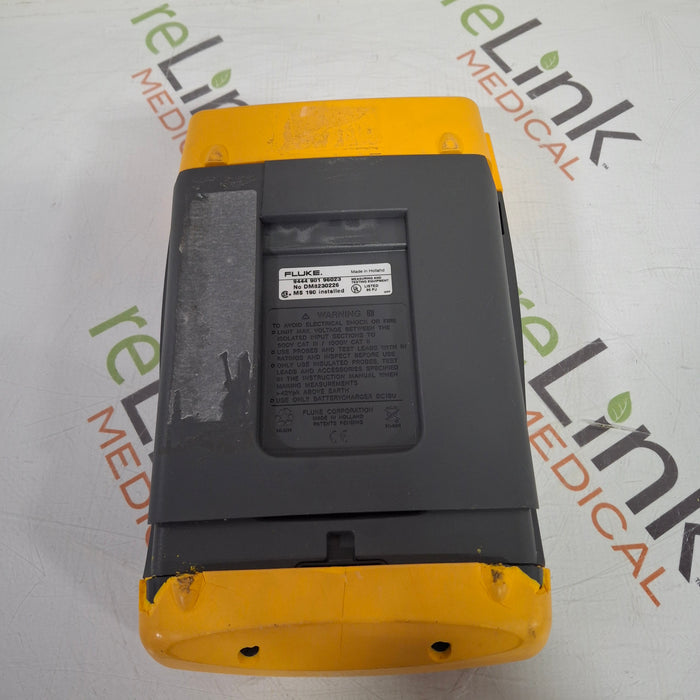 Fluke 196 Scopemeter
