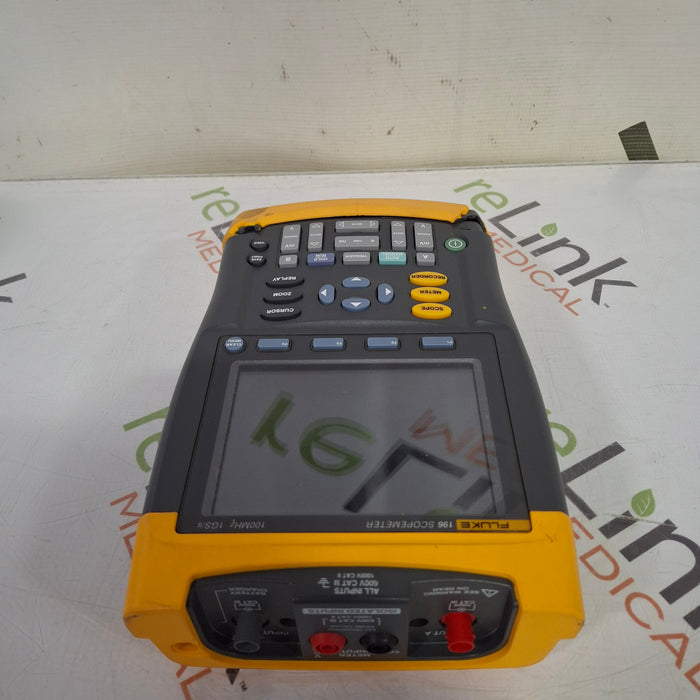 Fluke 196 Scopemeter