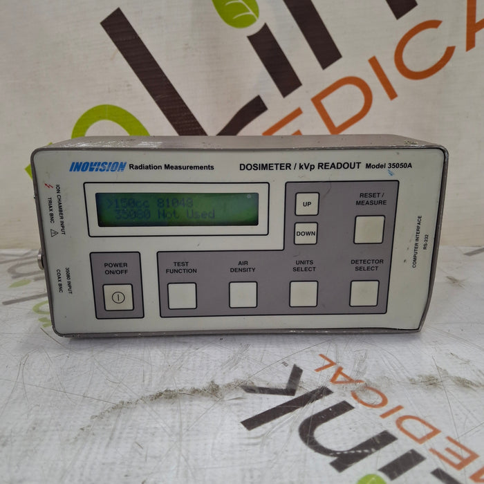 Keithley Instruments Keithley Instruments 35050A 35080A X-Ray Calibration Kit Test Equipment reLink Medical