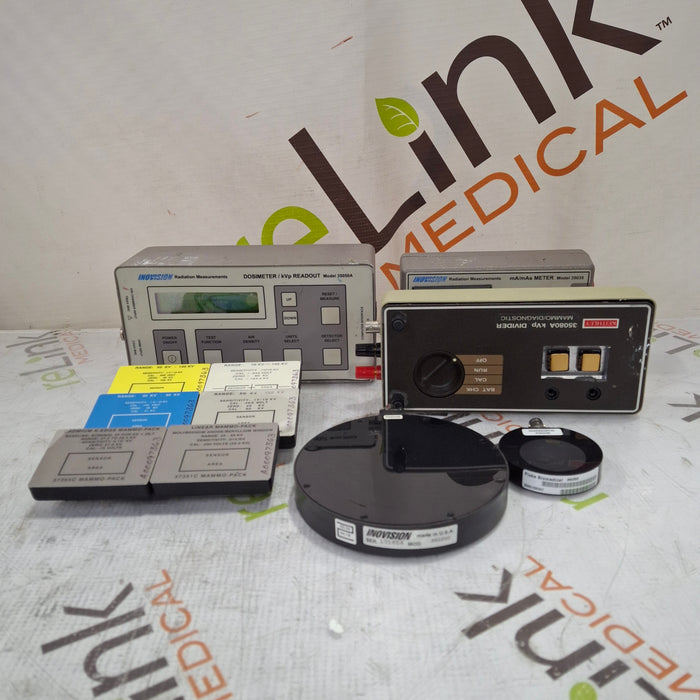 Keithley Instruments Keithley Instruments 35050A 35080A X-Ray Calibration Kit Test Equipment reLink Medical