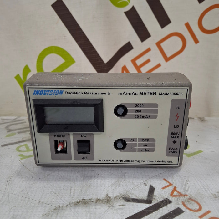 Keithley Instruments Keithley Instruments 35050A 35080A X-Ray Calibration Kit Test Equipment reLink Medical