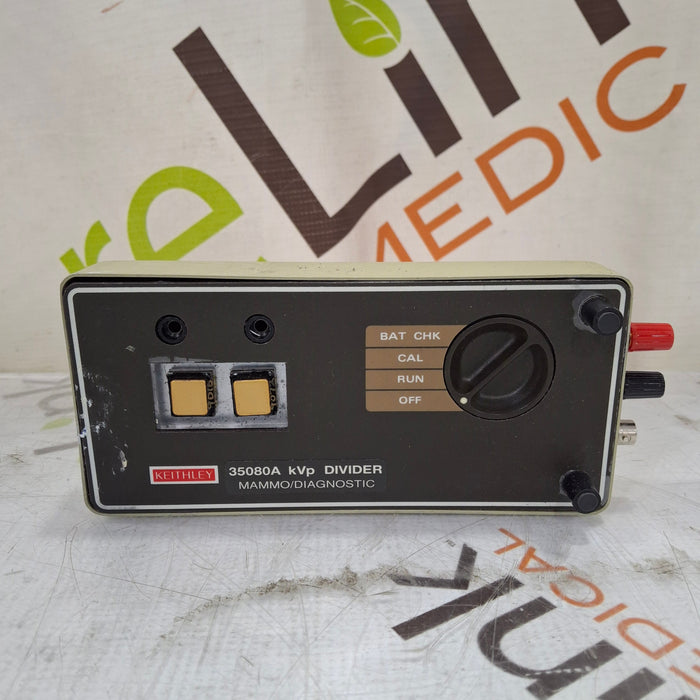 Keithley Instruments Keithley Instruments 35050A 35080A X-Ray Calibration Kit Test Equipment reLink Medical
