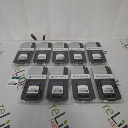 Zeltiq Zeltiq CoolSculpting CoolAdvantage Plus Card Lasers reLink Medical