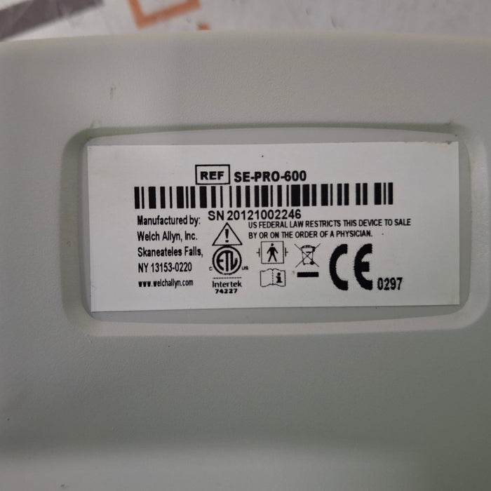 Welch Allyn Welch Allyn CardioPerfect Pro Cardiograph SE-Pro-600 USB ECG Recorder Cardiology reLink Medical