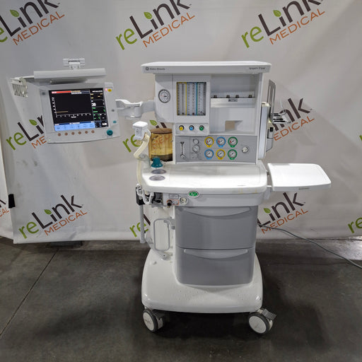 GE Healthcare GE Healthcare Aespire View Anesthesia System Anesthesia reLink Medical