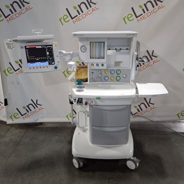 GE Healthcare GE Healthcare Aespire View Anesthesia System Anesthesia reLink Medical