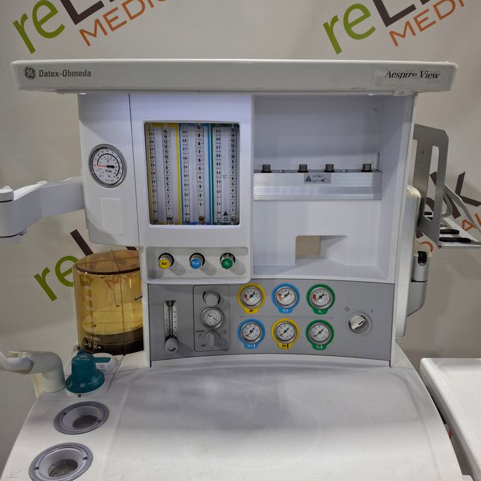 GE Healthcare GE Healthcare Aespire View Anesthesia System Anesthesia reLink Medical