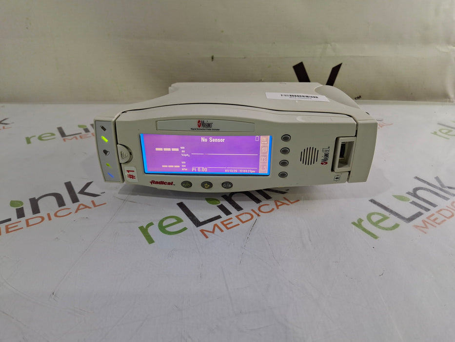 Masimo Radical Pulse Oximeter