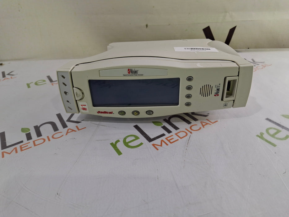 Masimo Radical Pulse Oximeter