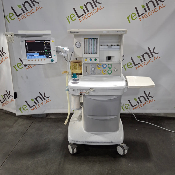 GE Healthcare Aespire View Anesthesia System