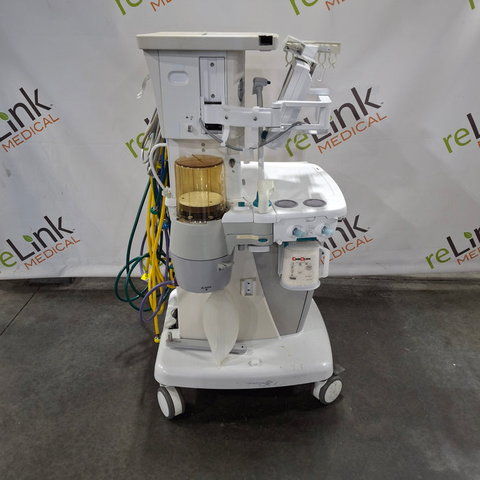 GE Healthcare Aespire View Anesthesia System