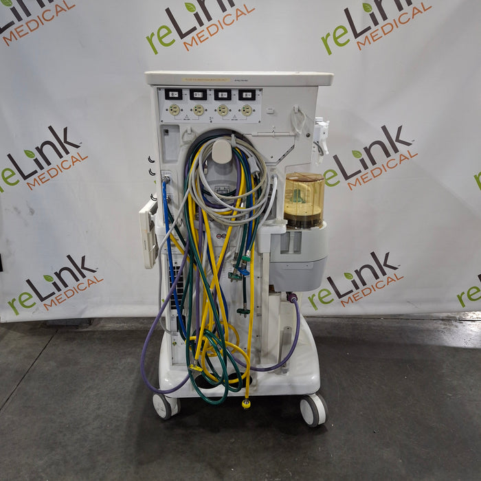 GE Healthcare Aespire View Anesthesia System