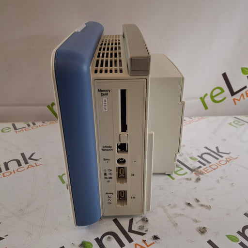 Draeger Medical Draeger Medical Infinity Delta Patient Monitor Patient Monitors reLink Medical