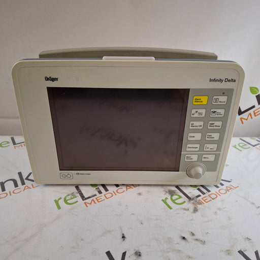Draeger Medical Draeger Medical Infinity Delta Patient Monitor Patient Monitors reLink Medical