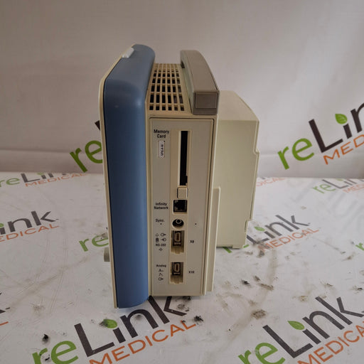 Draeger Medical Draeger Medical Infinity Delta Patient Monitor Patient Monitors reLink Medical