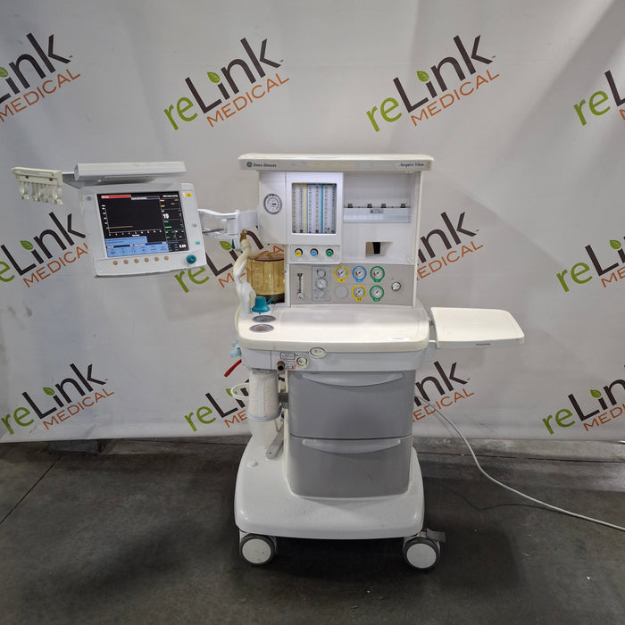 GE Healthcare Aespire View Anesthesia System