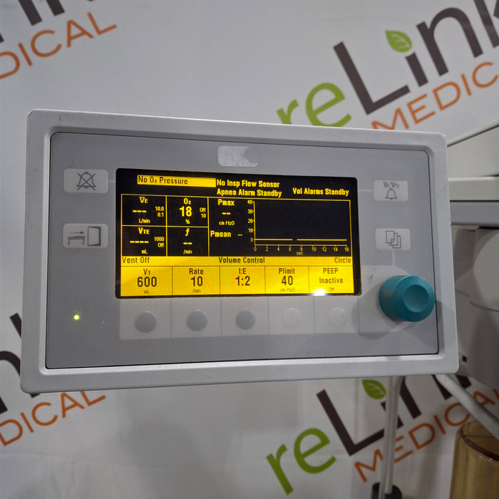 Datex-Ohmeda Aestiva 5 Anesthesia Unit