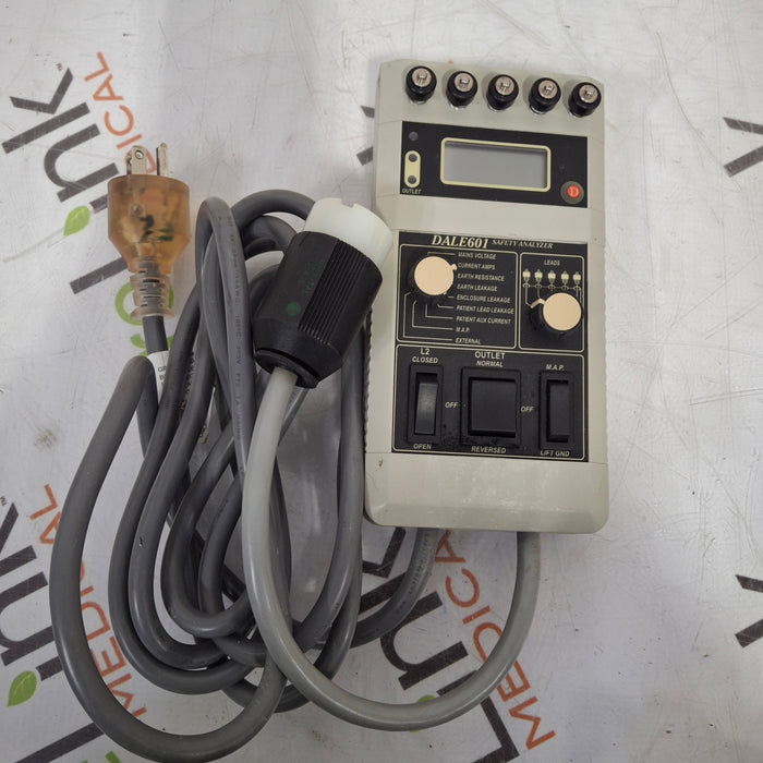 Dale Technology Dale Technology Dale 601 Safety Analyzer Test Equipment reLink Medical