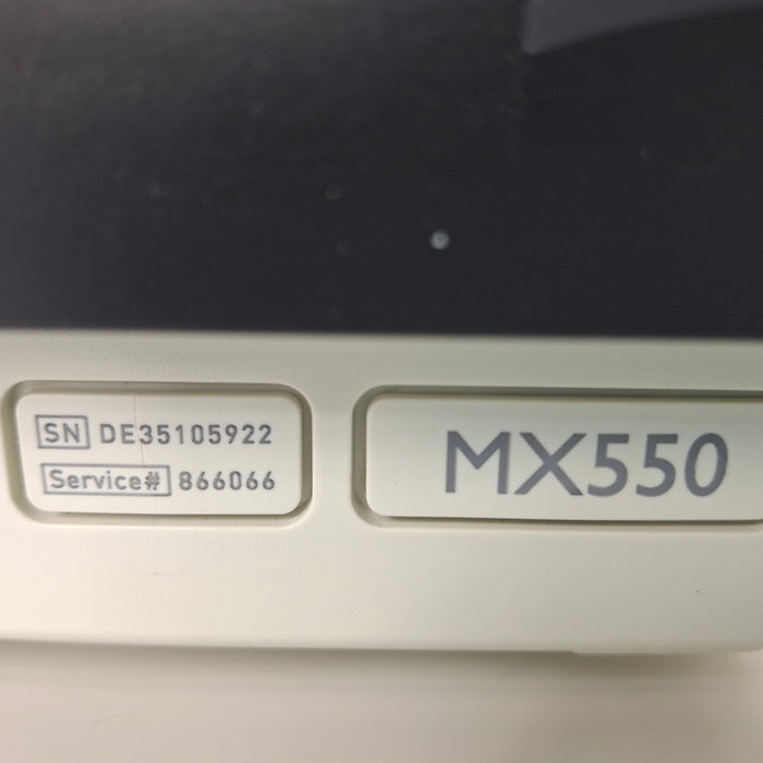 Philips Philips MX550 Portable/Bedside Patient Monitor Patient Monitors reLink Medical