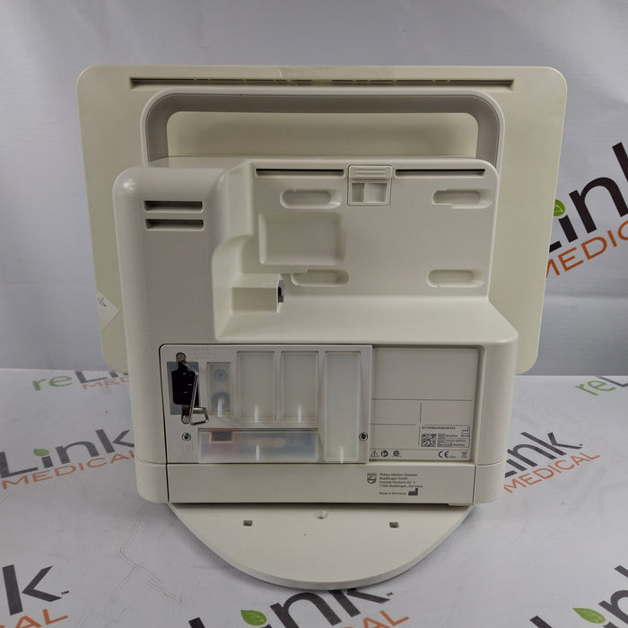 Philips Philips MX550 Portable/Bedside Patient Monitor Patient Monitors reLink Medical
