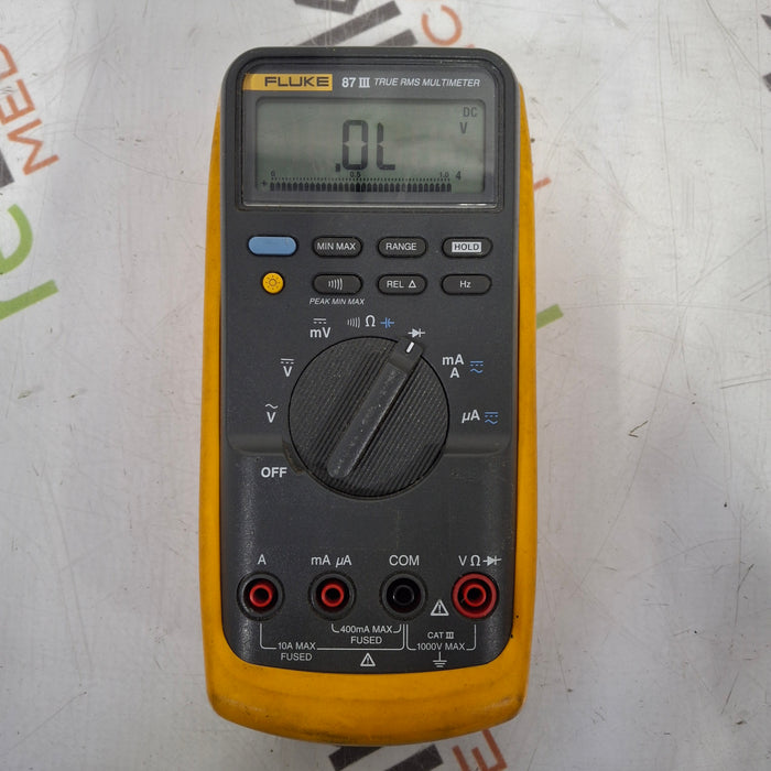 Fluke 87 III Digital Multimeter