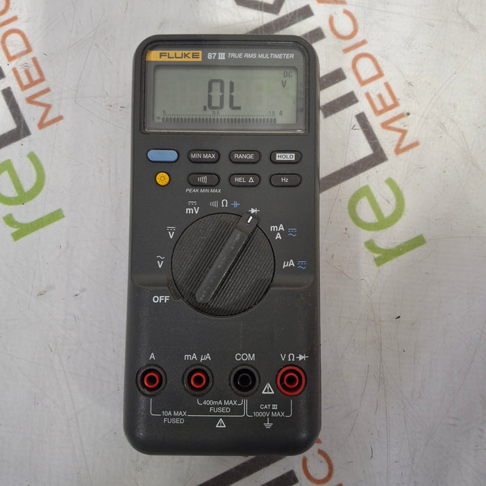 Fluke 87 III Digital Multimeter