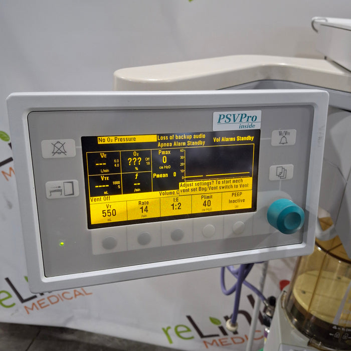 Datex-Ohmeda Aestiva 5 Anesthesia Unit