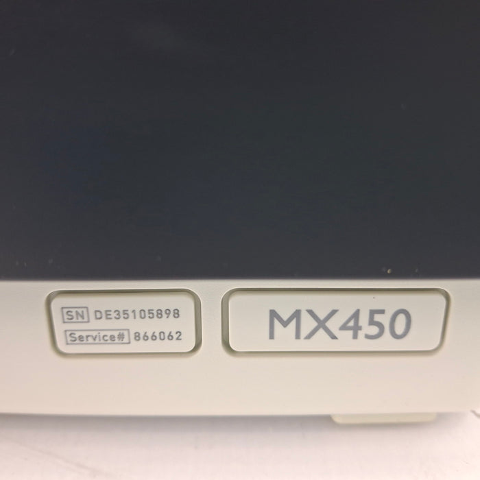 Philips Philips MX450 Portable/Bedside Patient Monitor Patient Monitors reLink Medical