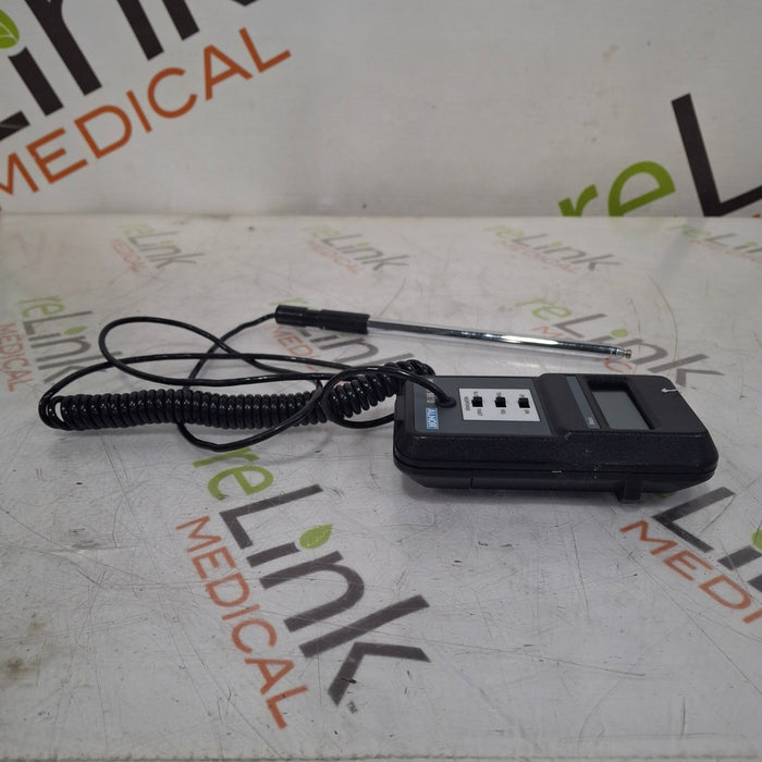 TSI Alnor Model 9870 Air Velocity Meter