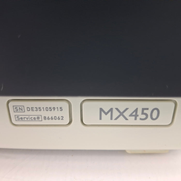 Philips Philips MX450 Portable/Bedside Patient Monitor Patient Monitors reLink Medical