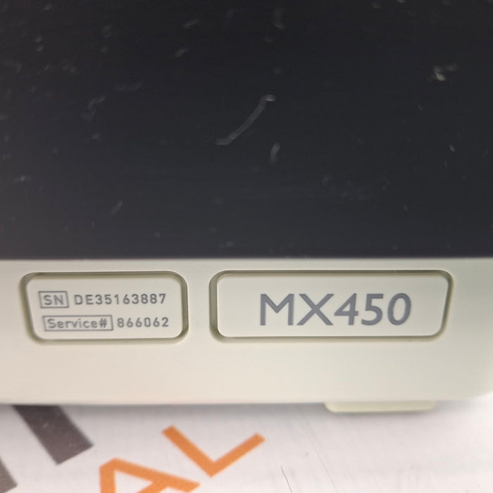 Philips Philips MX450 Portable/Bedside Patient Monitor Patient Monitors reLink Medical