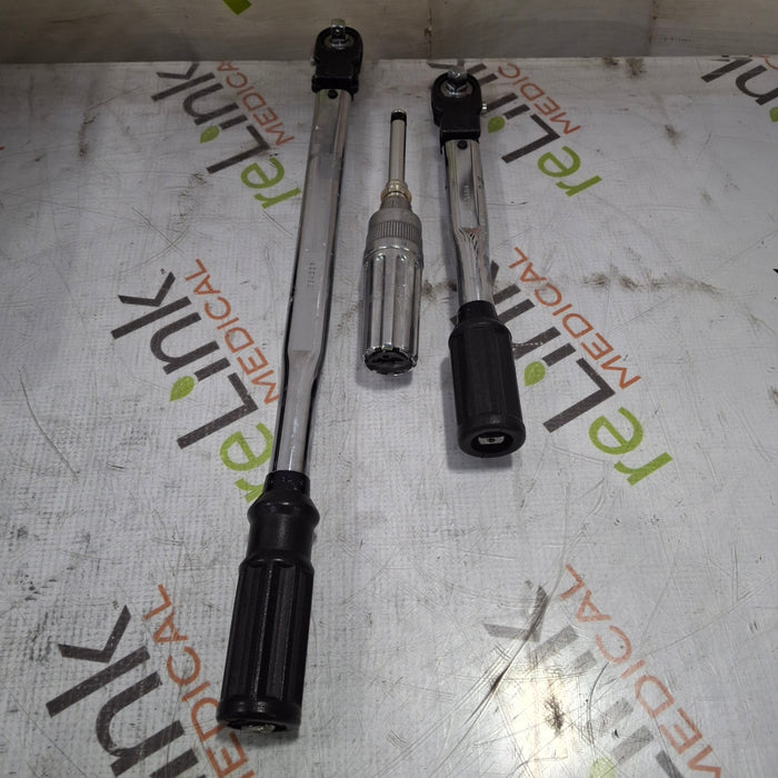 Sturtevant Richmont Torque Wrench Set