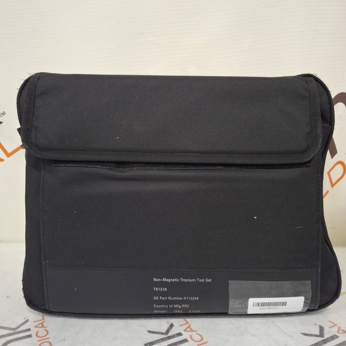 GE Healthcare GE Healthcare 5113258 Non Magnetic Titanium Tool Set Industrial Equipment reLink Medical