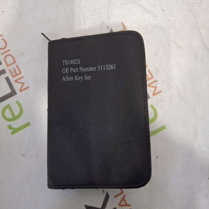 GE Healthcare GE Healthcare 5113258 Non Magnetic Titanium Tool Set Industrial Equipment reLink Medical